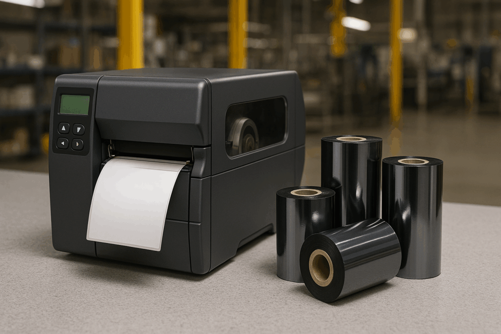 solução prática para problemas em impressoras térmicas através de checklist técnico.