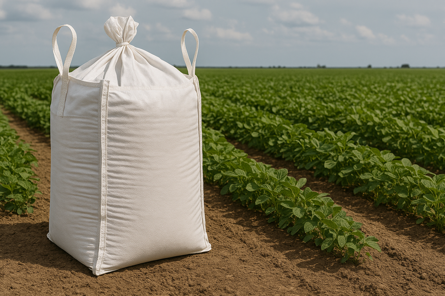 impressão térmica em sacarias