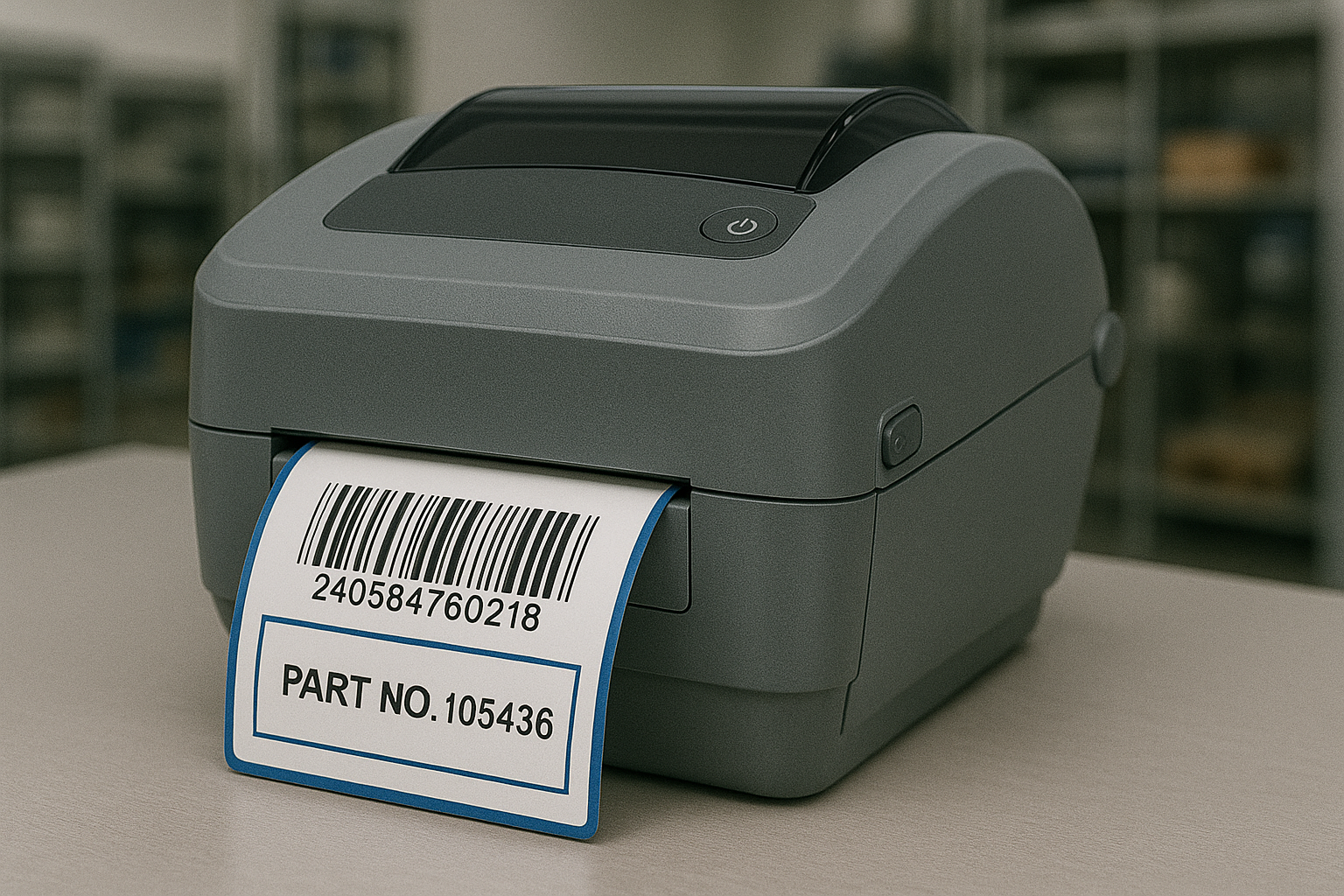 etiquetas pré-impressas