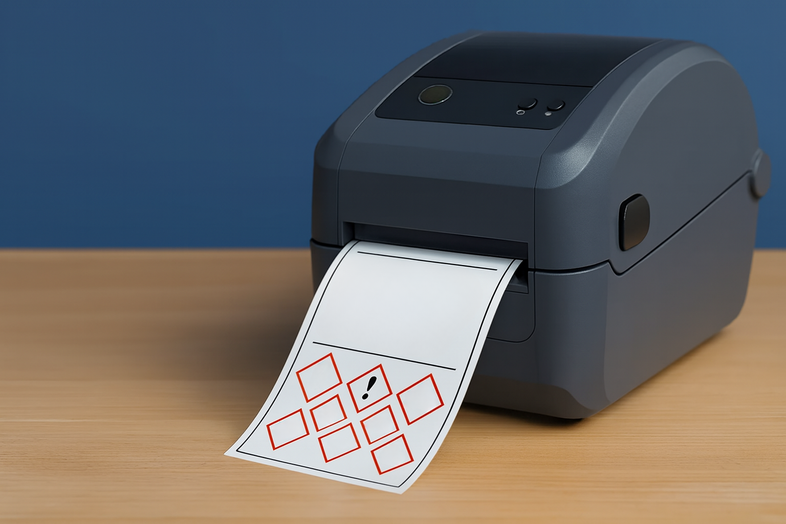 etiqueta GHS com impressão térmica