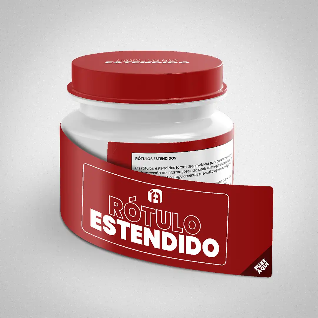 Rótulos Estendidos