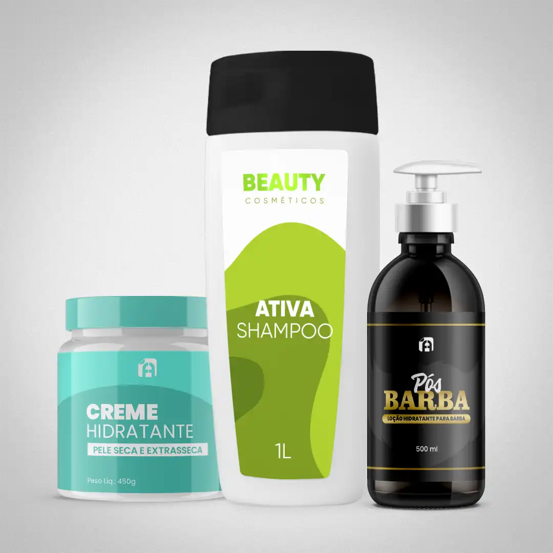 Rótulos de Cosméticos