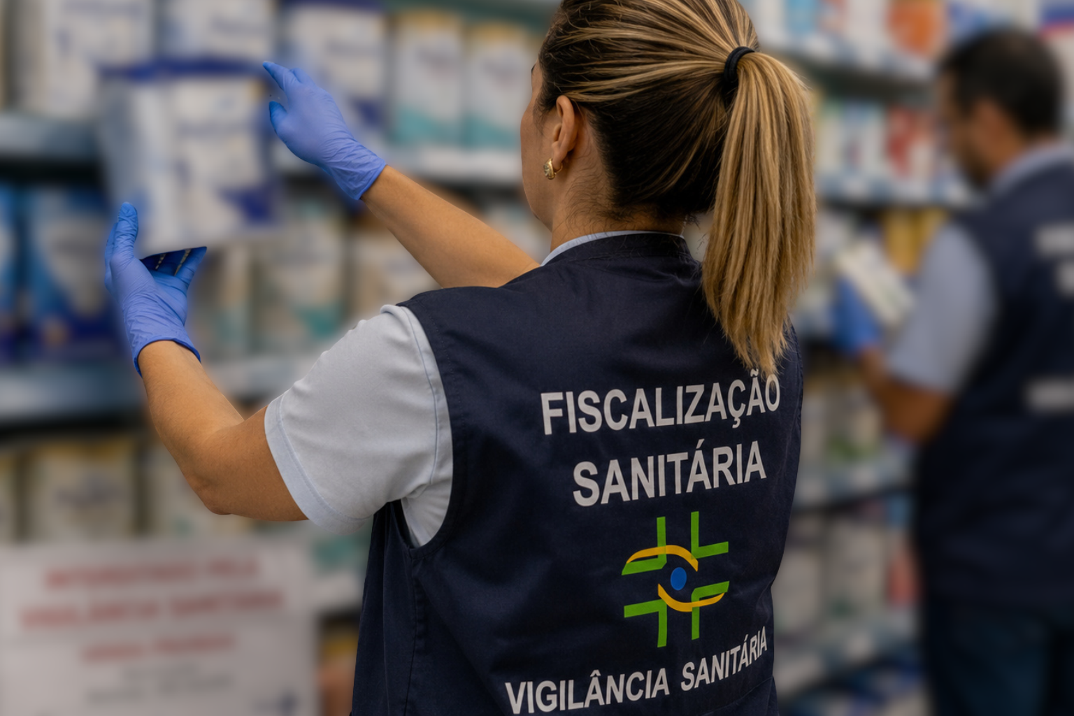 conformidade de rótulos analisada em embalagens para atender às exigências regulatórias