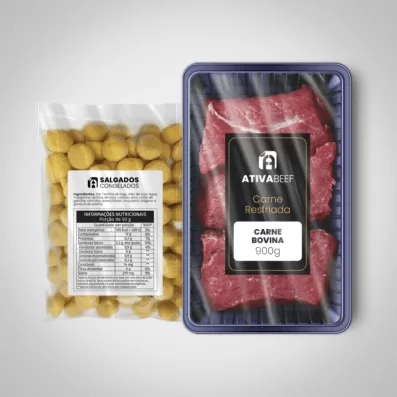 Etiquetas para Congelados