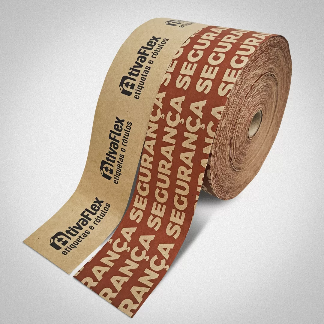 Fita Gomada Personalizada